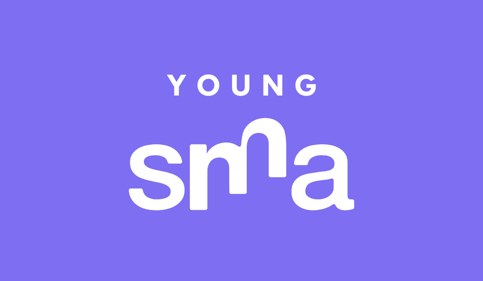 Young SMA - paars