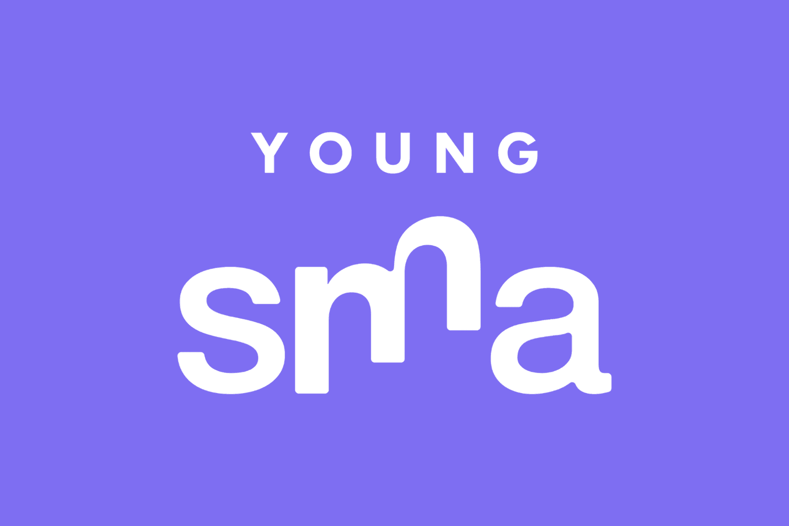 Young SMA - paars