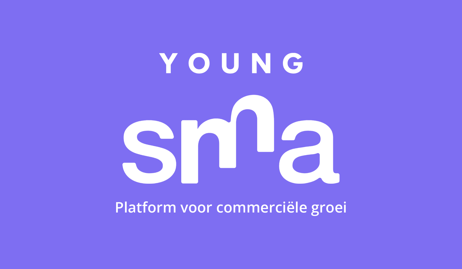 Young SMA - paars
