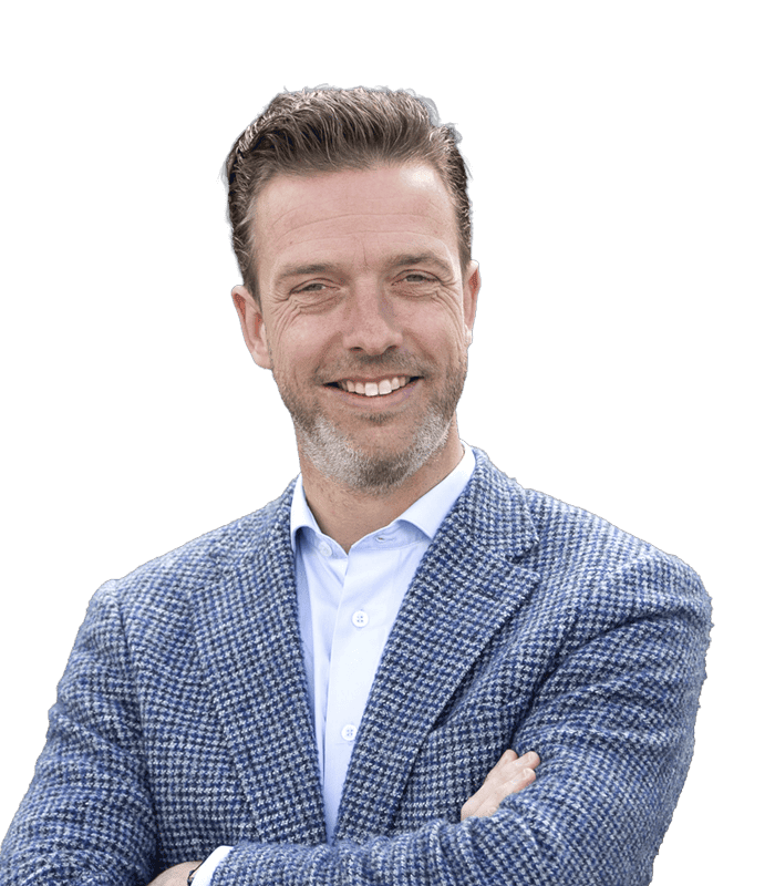 Mark van der Steen